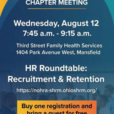 August HR Roundtable