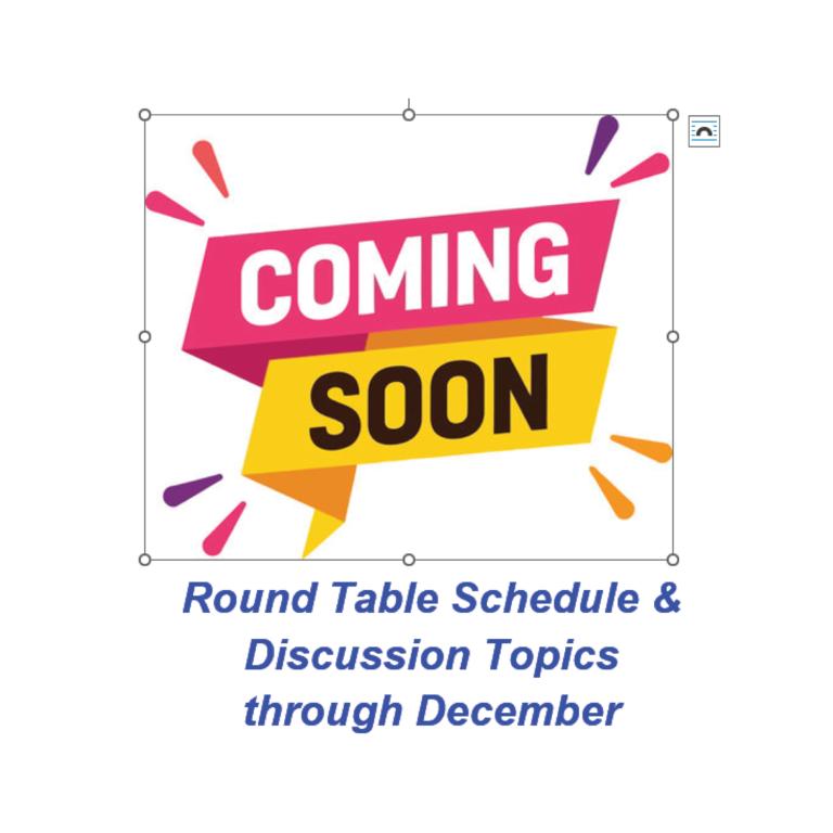 Coming Soon!