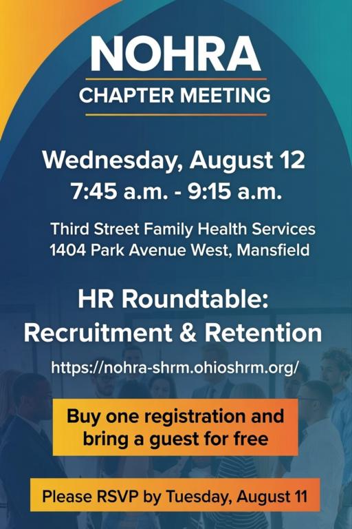 August HR Roundtable